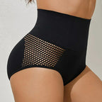 High-Waisted Tummy Control Shaping Underwear - Butt Lifting