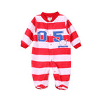 Spring & Autumn Infant Romper - Comfortable Baby Onesie