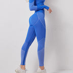 Women's Sport Yoga Set - 2-Piece Activewear Outfit