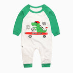 Newborn Baby Long Sleeve Romper - Spring & Autumn Outing Clothes