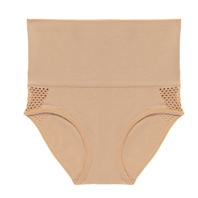 High-Waisted Tummy Control Shaping Underwear - Butt Lifting