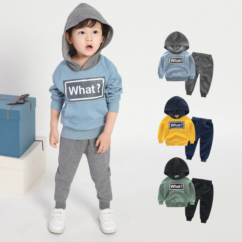 Children's 2-Piece Clothing Set - Coordinated Outfit