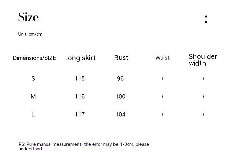 Women's French Sleeveless Dress Summer