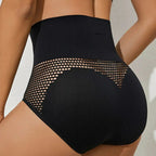 High-Waisted Tummy Control Shaping Underwear - Butt Lifting