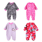 Spring & Autumn Infant Romper - Comfortable Baby Onesie