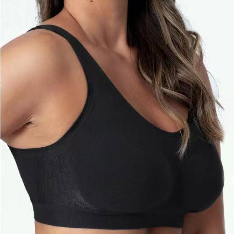 Plus-Size Women’s Shaper Bra – S-3XL, Sexy Lingerie Underwear