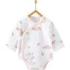 Baby Pure Cotton Romper - Class A Boneless Spring & Autumn